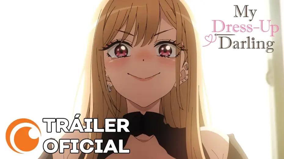 Видео к сериалу Projekt: cosplay — My Dress-Up Darling | TRÁILER OFICIAL (sub. español)