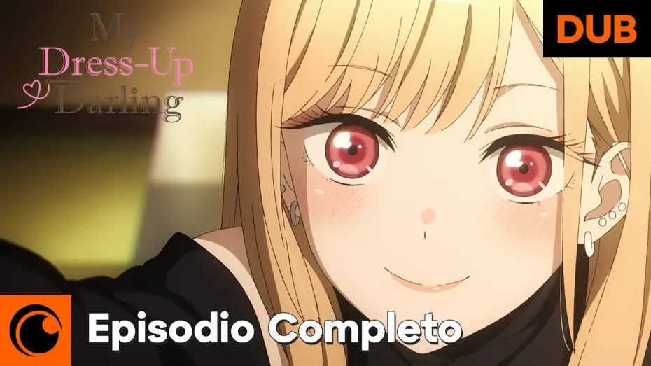 Видео к сериалу Projekt: cosplay — My Dress-Up Darling | Episodio 2 dub ITA