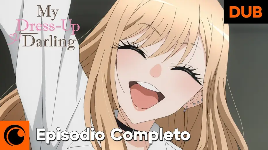 Видео к сериалу Projekt: cosplay — My Dress-Up Darling | Episodio 3 dub ITA