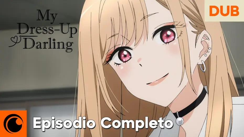 Видео к сериалу Projekt: cosplay — My Dress-Up Darling | Episodio 1 dub ITA