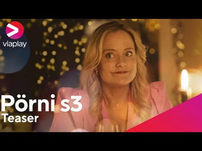 Wideo do serialu Pernille — Pörni | Säsong 3 | Teaser | A Viaplay Series