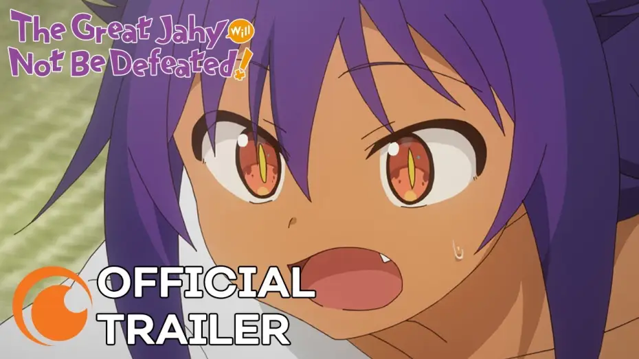 Wideo do serialu ジャヒー様はくじけない！ — Official Trailer [Subtitled]