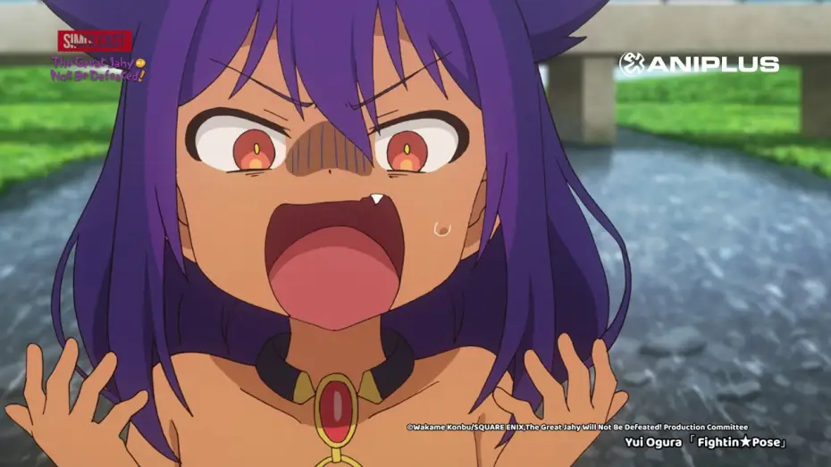 Wideo do serialu ジャヒー様はくじけない！ — ANIPLUS Asia PV