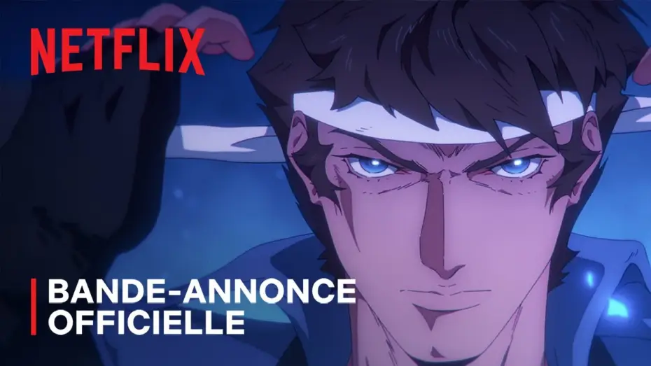 Видео к сериалу Castlevania: Nocturne — Bande-annonce principale VF
