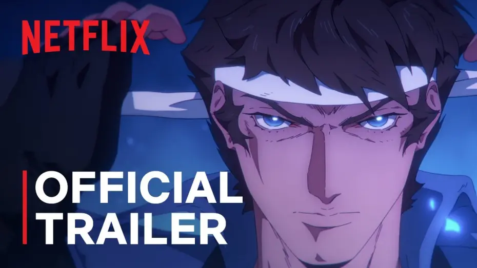 Видео к сериалу Castlevania: Nocturne — Main Trailer