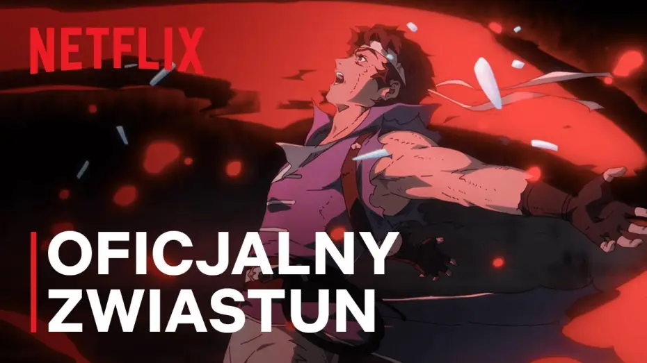 Wideo do serialu Castlevania: Nocturne — Sezon 2 | Oficjalny zwiastun