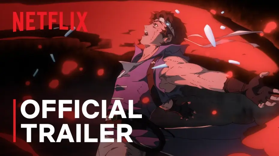 Видео к сериалу Castlevania: Nocturne — Castlevania: Nocturne Season 2 | Official Trailer | Netflix