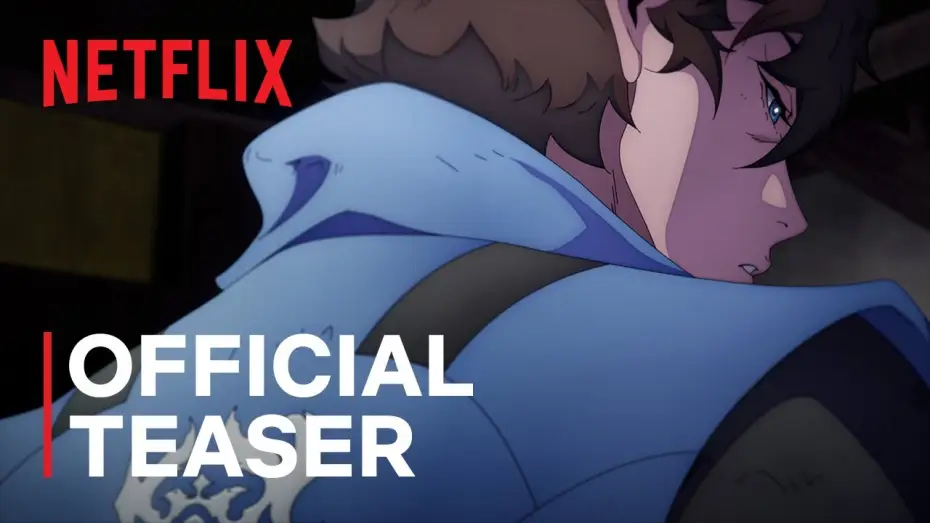 Видео к сериалу Castlevania: Nocturne — Official Teaser Trailer