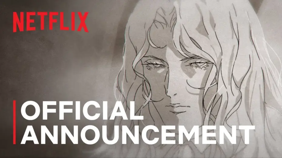 Видео к сериалу Castlevania: Nocturne — Castlevania: Nocturne | Season 2 Official Announcement | Netflix