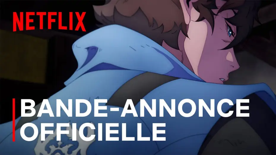 Видео к сериалу Castlevania: Nocturne — Bande-annonce officielle VOSTFR