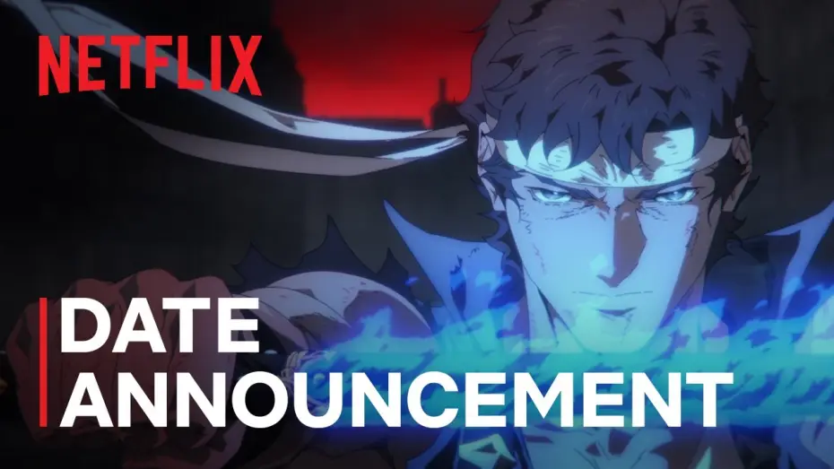 Видео к сериалу Castlevania: Nocturne — Castlevania: Nocturne - Season 2 | Date Announcement | Netflix