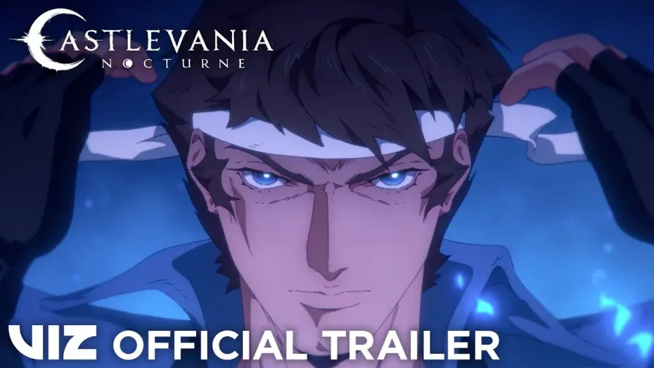 Wideo do serialu Castlevania: Nocturne — The Complete First Season Launch Trailer