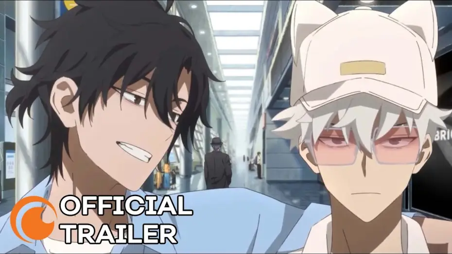 Видео к сериалу Shiguang Dailiren — Bridon Arc Official Trailer [Subtitled]