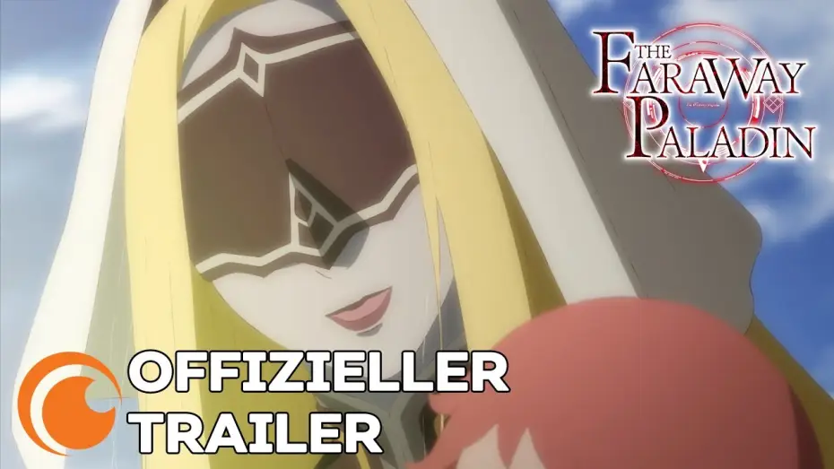 Видео к сериалу Saihate no Paladin — Trailer 2