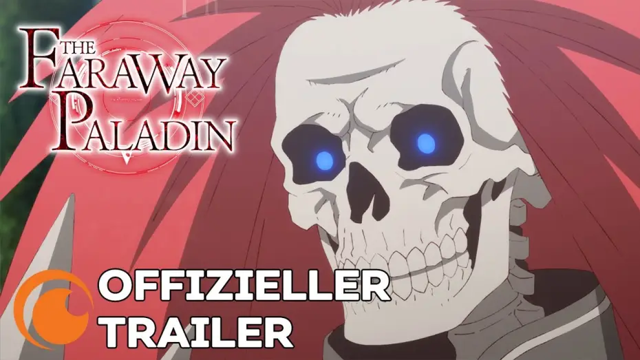 Видео к сериалу Saihate no Paladin — Trailer