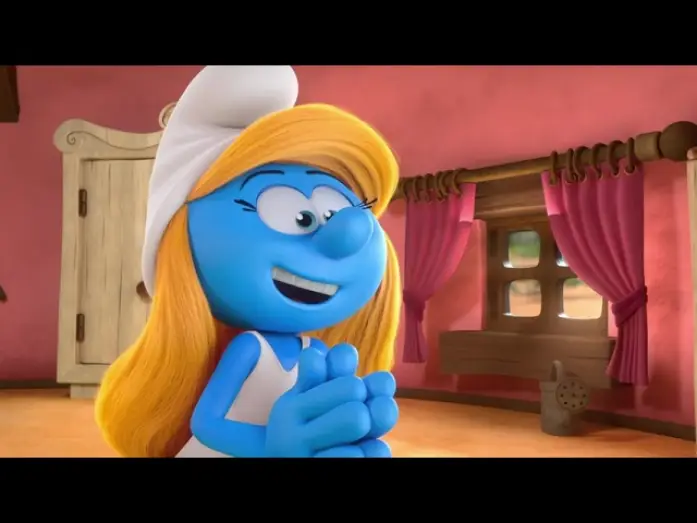 Видео к сериалу Smerfy — The Smurfs Teaser Trailer