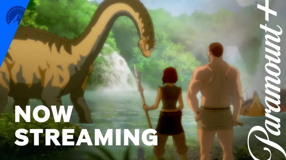 Wideo do serialu ARK: The Animated Series — Announcement