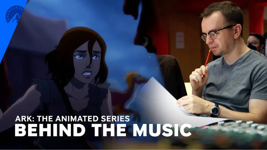 Wideo do serialu ARK: The Animated Series — Behind the Music