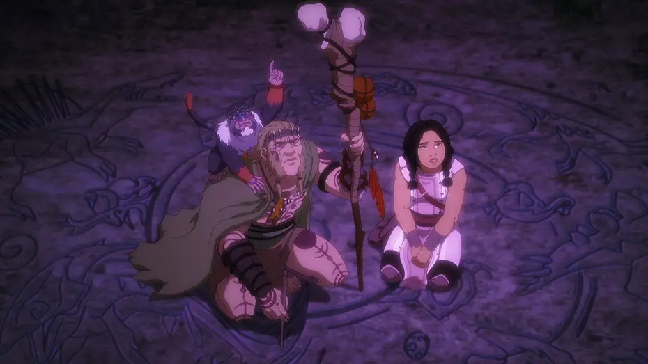 Wideo do serialu ARK: The Animated Series — Part 2 Preview