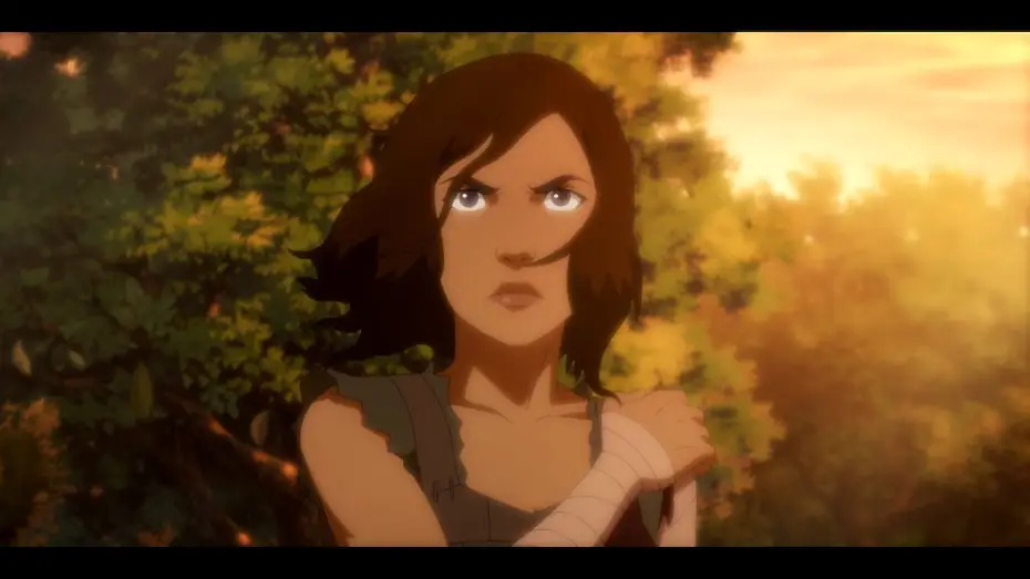 Wideo do serialu ARK: The Animated Series — Season 1 Trailer
