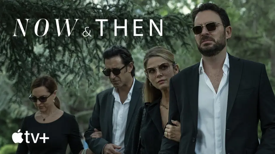 Wideo do serialu Sekret sprzed lat — El mundo de Now and Then