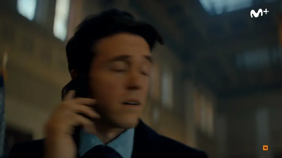 Wideo do serialu Zaginiony symbol — Promo de 'Dan Brown: el símbolo perdido', en Movistar+