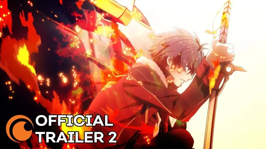 Видео к сериалу The Legend of Heroes 閃の軌跡 Northern War — Official Trailer 2 [Subtitled]