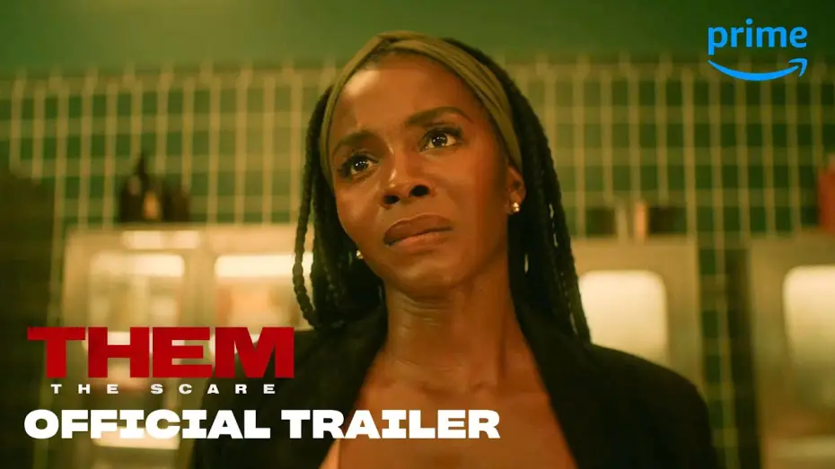 Видео к сериалу Oni — Them: The Scare - Official Trailer | Prime Video