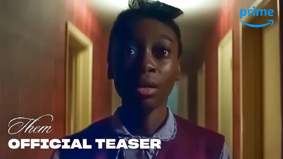 Видео к сериалу Oni — Official Teaser