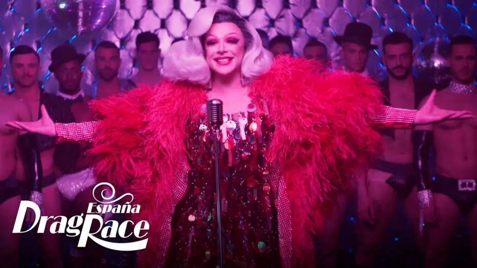 Wideo do serialu Drag Race España — Tráiler oficial | 'Drag Race España' estreno 30 de mayo solo en ATRESplayer PREMIUM