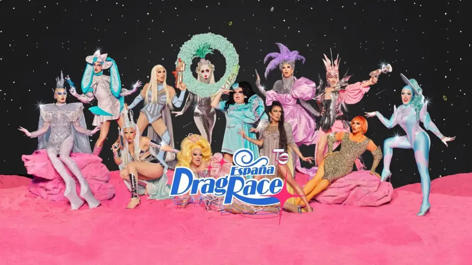 Wideo do serialu Drag Race España — Drag Race España Temporada 3 | Tráiler oficial | Estreno 16 de abril solo en ATRESplayer PREMIUM
