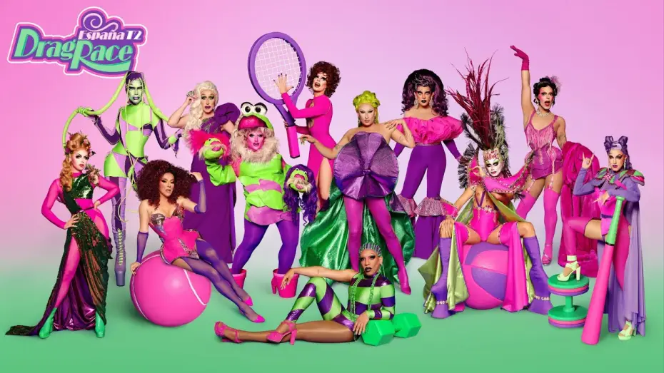 Wideo do serialu Drag Race España — Drag Race España Temporada 2 | Estreno el 27 de marzo solo en ATRESplayer PREMIUM