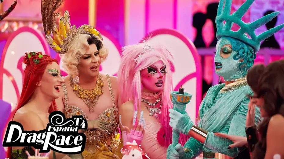 Wideo do serialu Drag Race España — Drag Race España Temporada 4 | Tráiler oficial | Este domingo solo en atresplayer