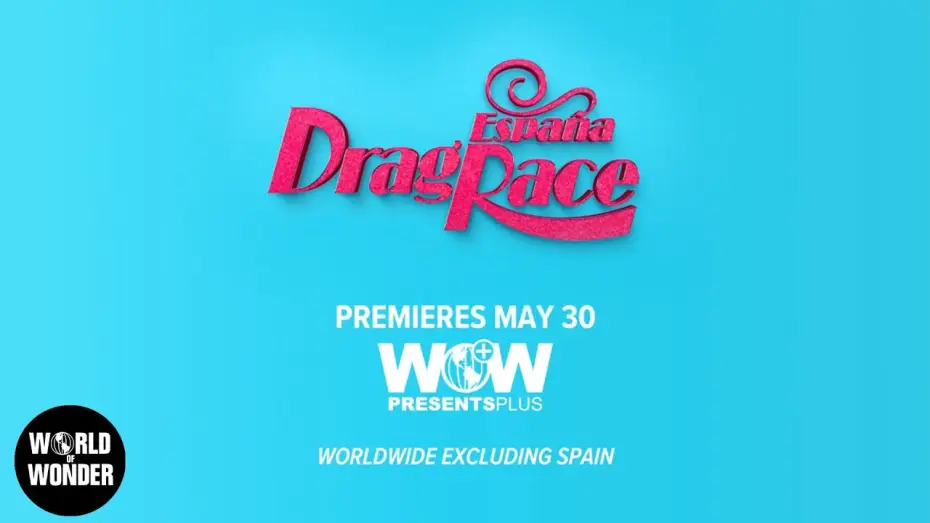 Wideo do serialu Drag Race España — Drag Race España - Save the Date