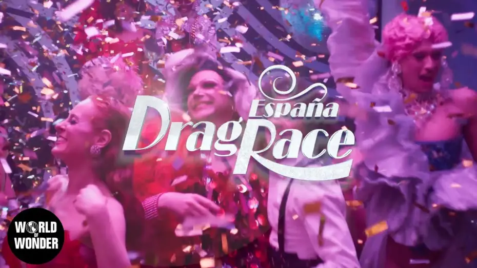 Wideo do serialu Drag Race España — Drag Race España Party Trailer