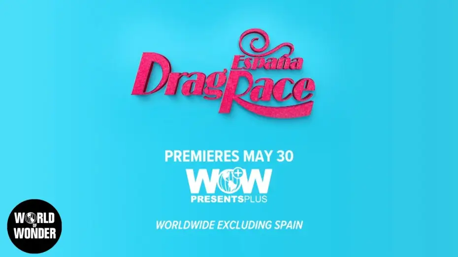 Wideo do serialu Drag Race España — Drag Race España First Look Trailer