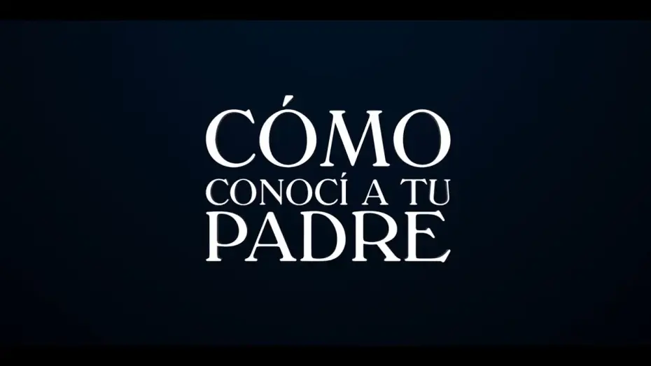 Wideo do serialu Jak poznałam twojego ojca — Cómo conocí a tu padre | Tráiler oficial español | Disney+ España