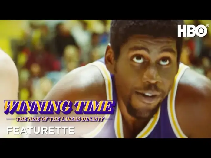 Wideo do serialu Lakers: Dynastia zwycięzców — Training Time with Idan Ravin