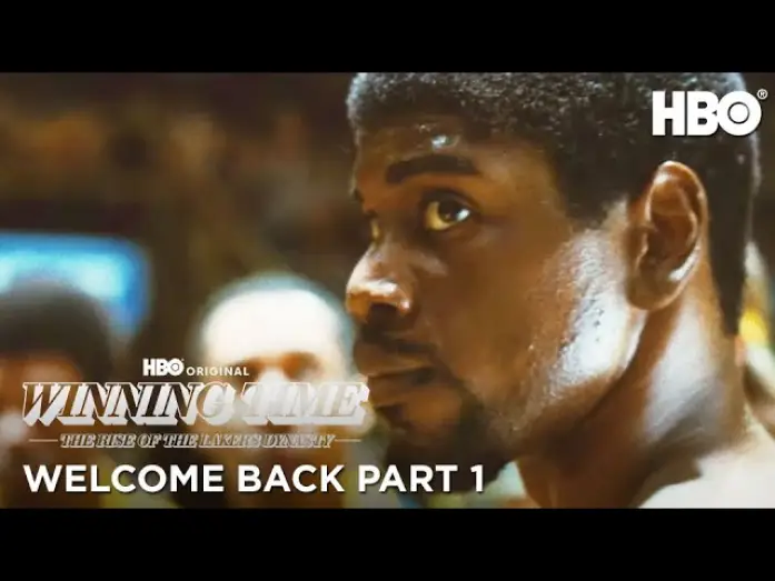 Wideo do serialu Lakers: Dynastia zwycięzców — Season 2 - Welcome Back Part 1