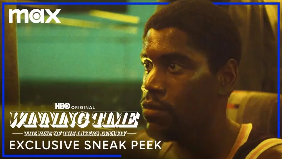 Wideo do serialu Lakers: Dynastia zwycięzców — Season 2 Exclusive Sneak Peak