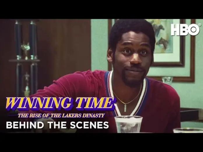Wideo do serialu Lakers: Dynastia zwycięzców — Behind The Scenes