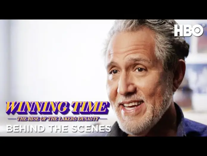 Wideo do serialu Lakers: Dynastia zwycięzców — The Craft Richard Toyon