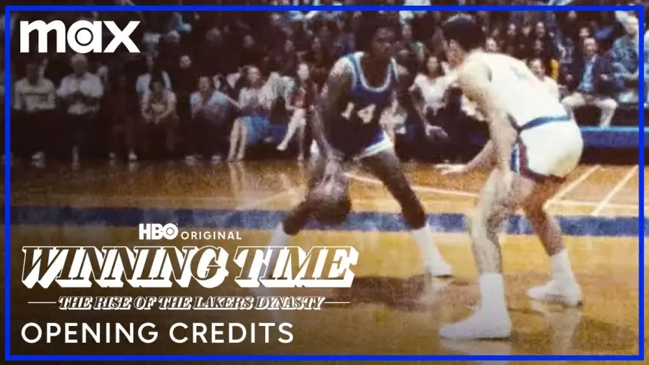Wideo do serialu Lakers: Dynastia zwycięzców — Opening Credits