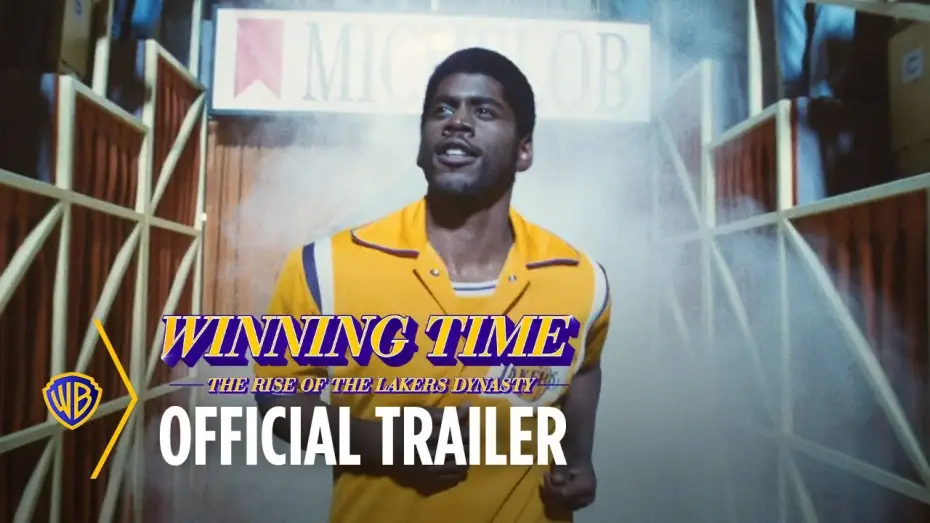 Wideo do serialu Lakers: Dynastia zwycięzców — Official Trailer
