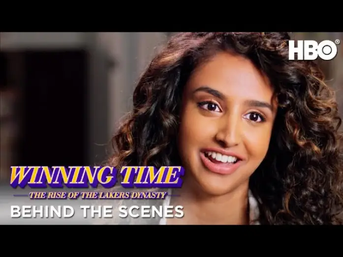 Wideo do serialu Lakers: Dynastia zwycięzców — The Craft - Set Designer Argya Sadan