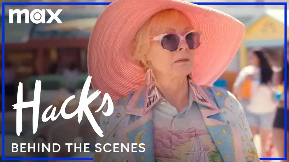 Wideo do serialu Hacks — Jean Smart & The Cast of Hacks on Season 2