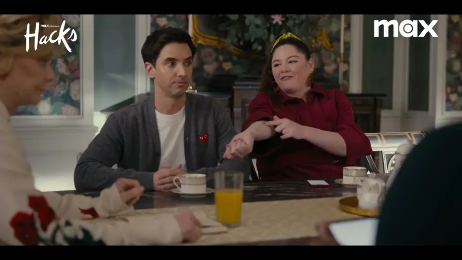 Wideo do serialu Hacks — Season 3 Promo
