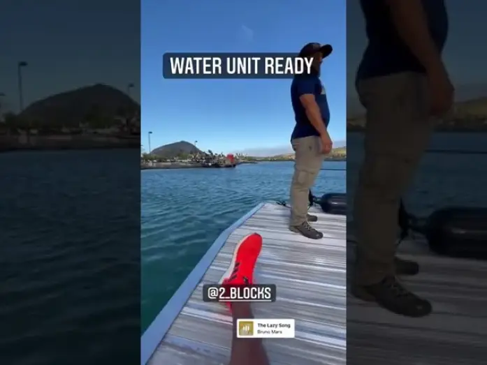 Wideo do serialu Agenci NCIS: Hawaje — Must be nice! 😂😎 #NCISHawaii #NCIS #Shorts