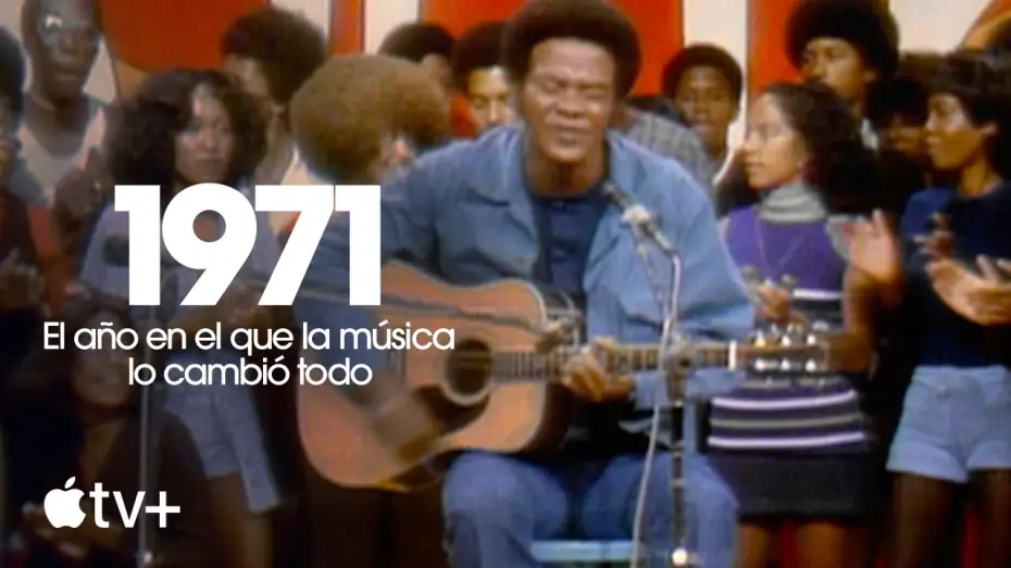 Wideo do serialu 1971: rok zmian, rok muzyki — Tráiler oficial