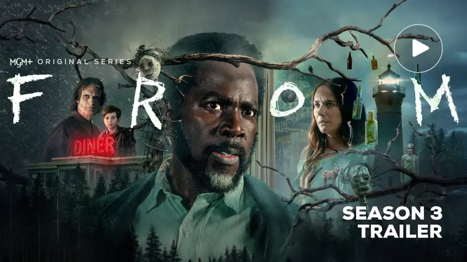 Видео к сериалу Stamtąd — Season 3 Official Trailer